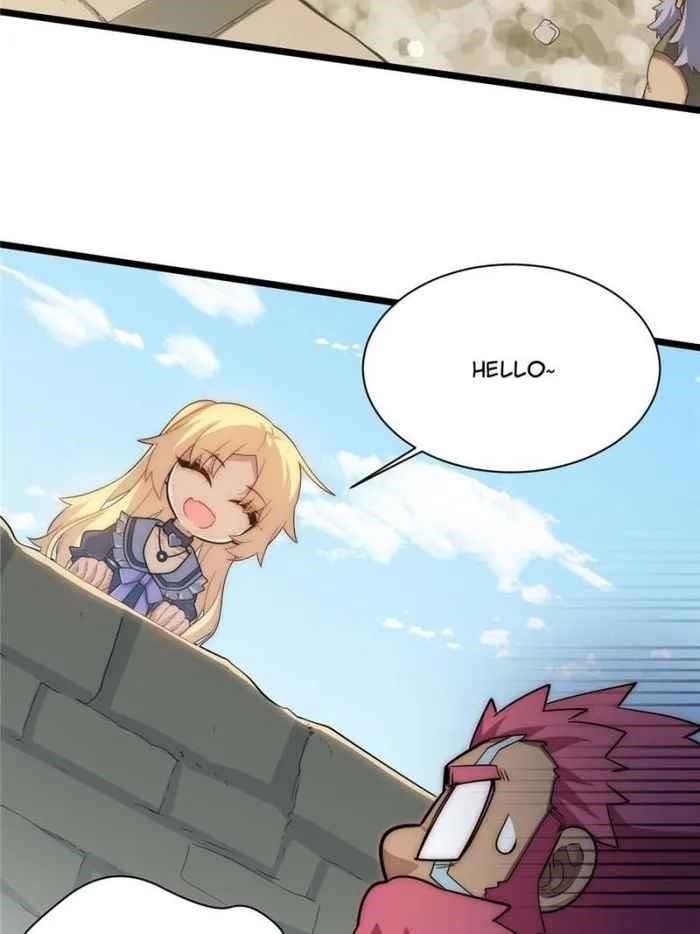 Adventures of an Undead Who Became Paladin Chapter 117 - Page 48
