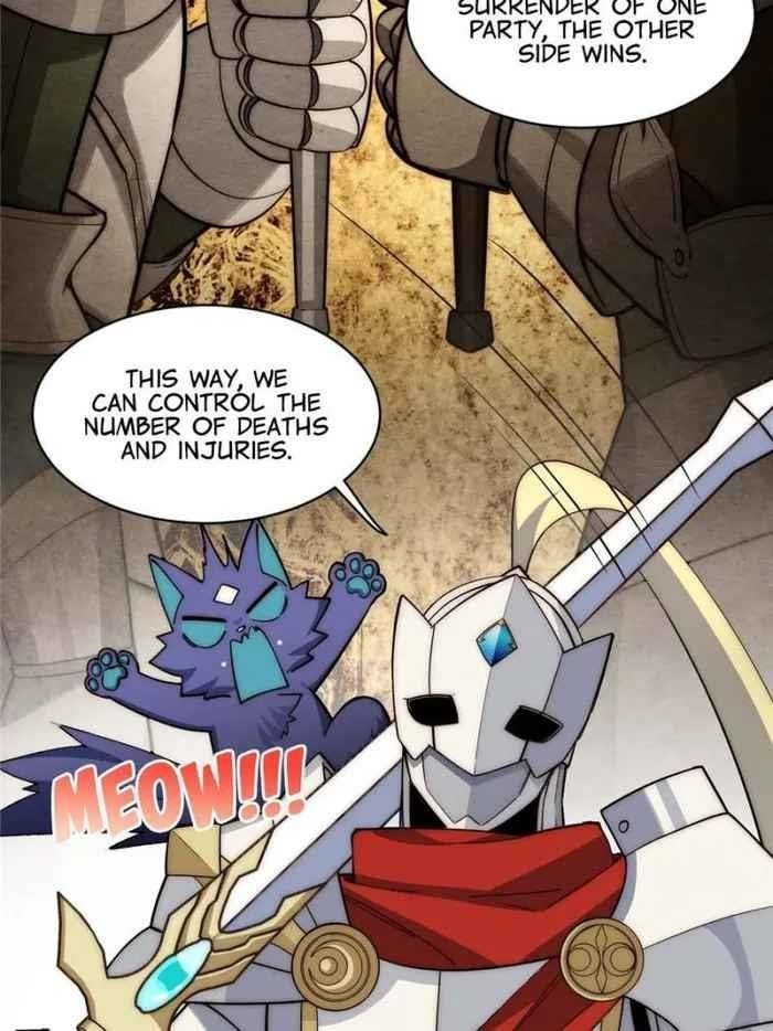 Adventures of an Undead Who Became Paladin Chapter 119 - Page 49