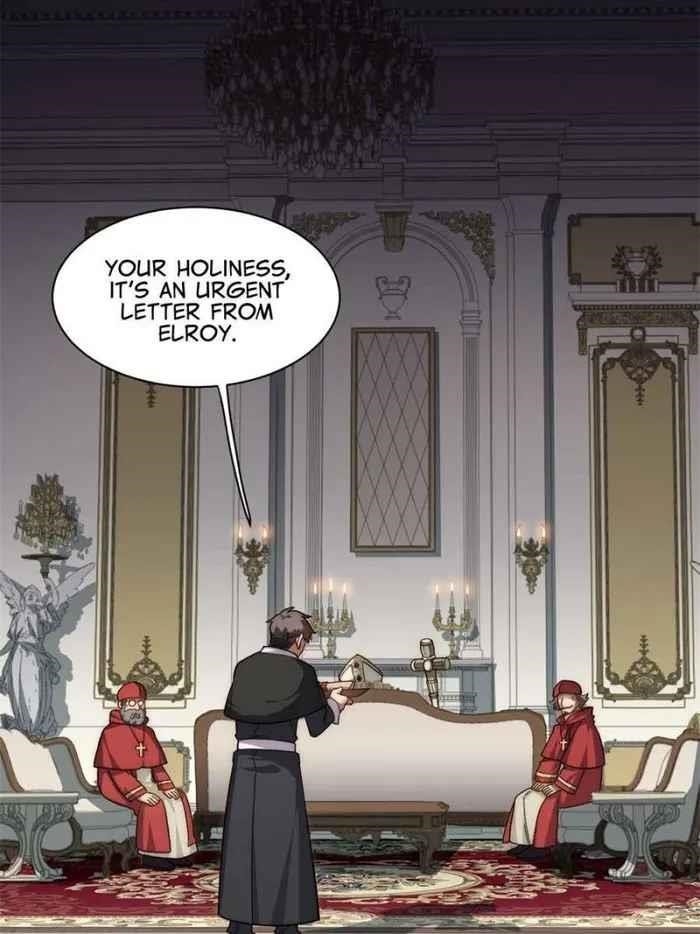 Adventures of an Undead Who Became Paladin Chapter 120 - Page 6
