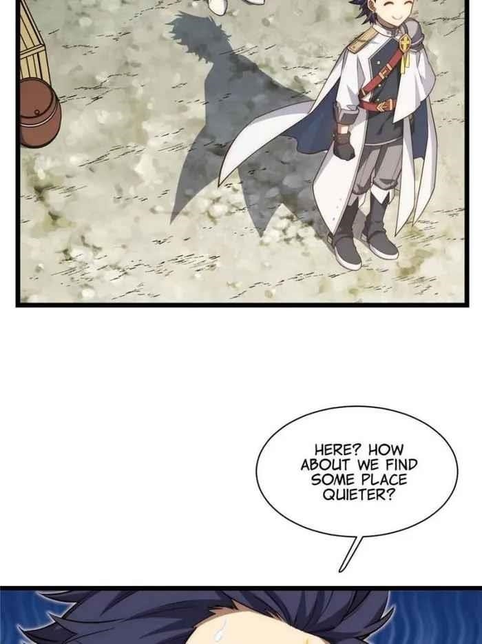 Adventures of an Undead Who Became Paladin Chapter 125 - Page 44