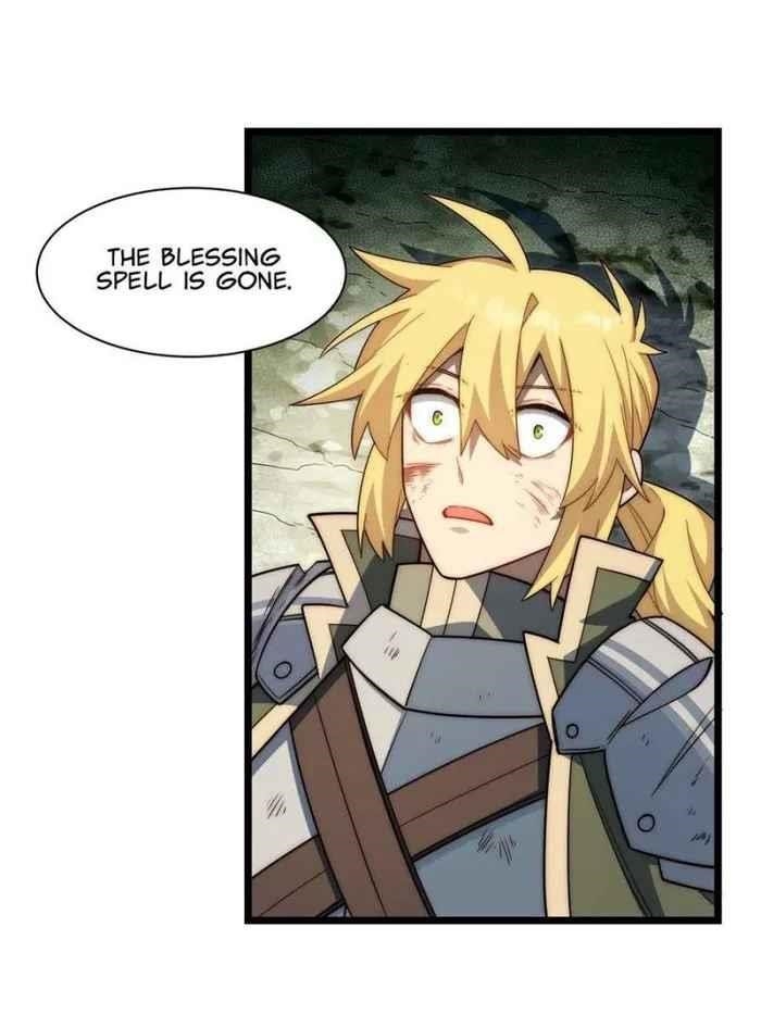 Adventures of an Undead Who Became Paladin Chapter 132 - Page 61