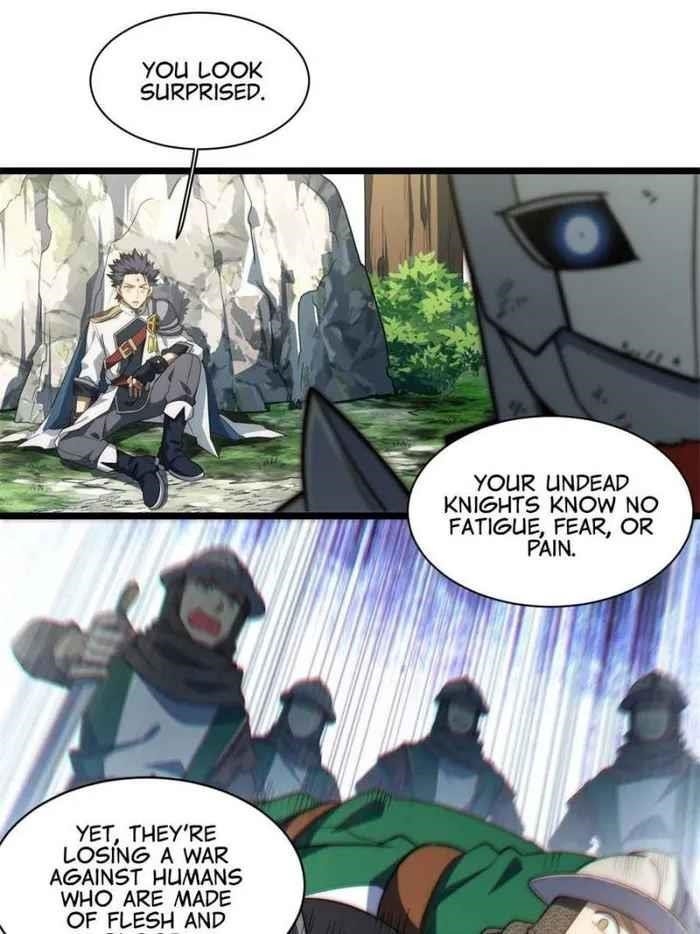 Adventures of an Undead Who Became Paladin Chapter 135 - Page 6