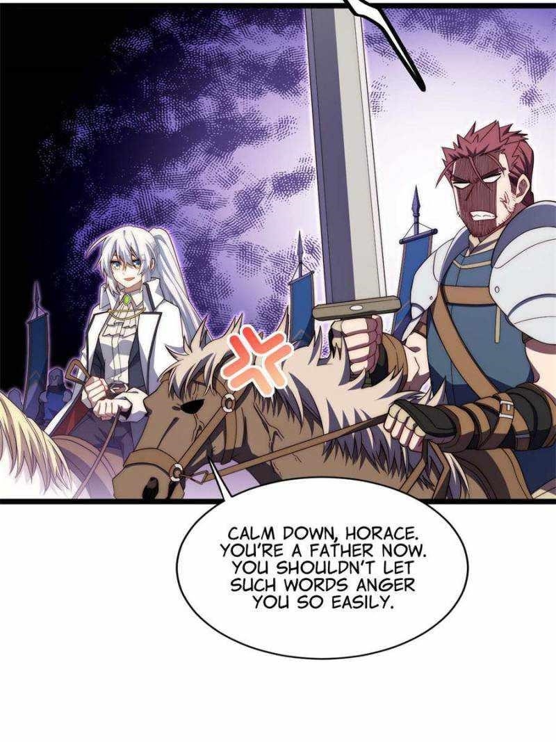 Adventures of an Undead Who Became Paladin Chapter 141 - Page 40