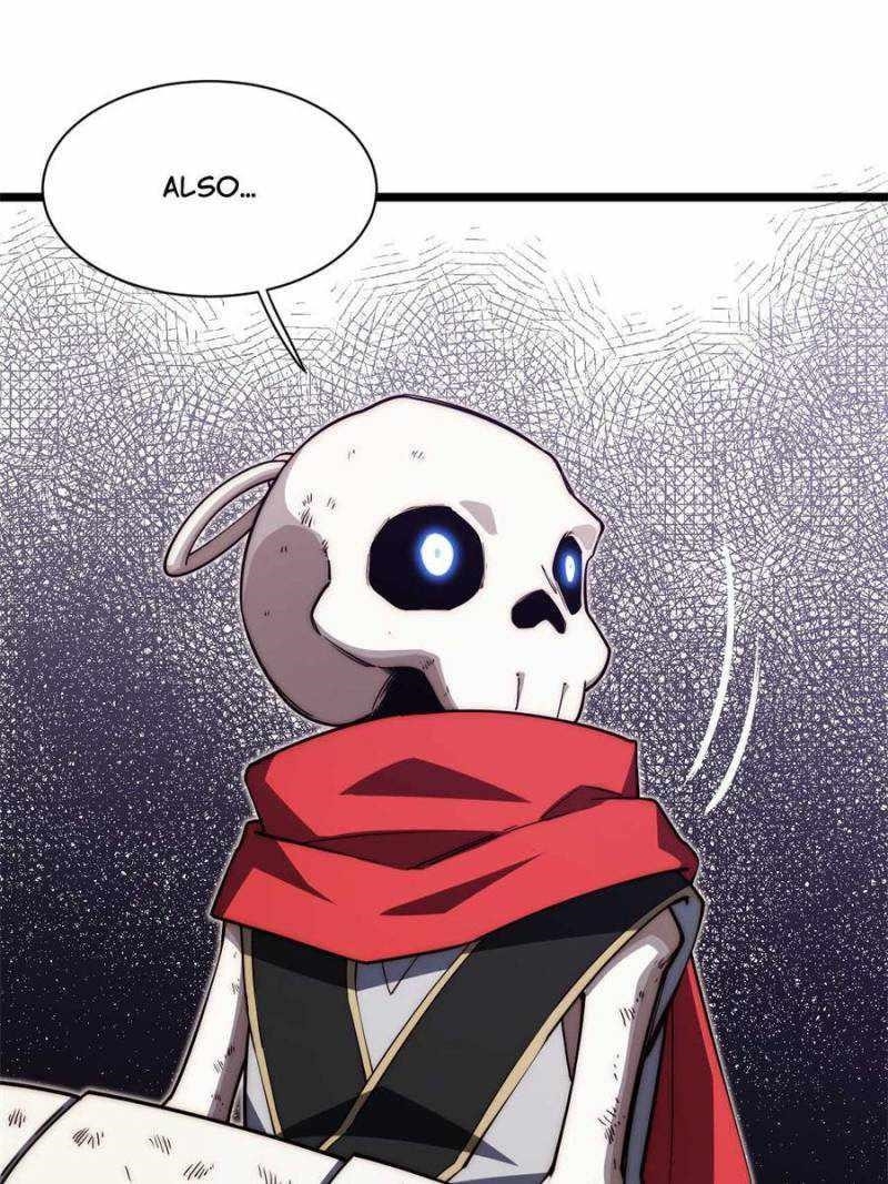 Adventures of an Undead Who Became Paladin Chapter 142 - Page 54