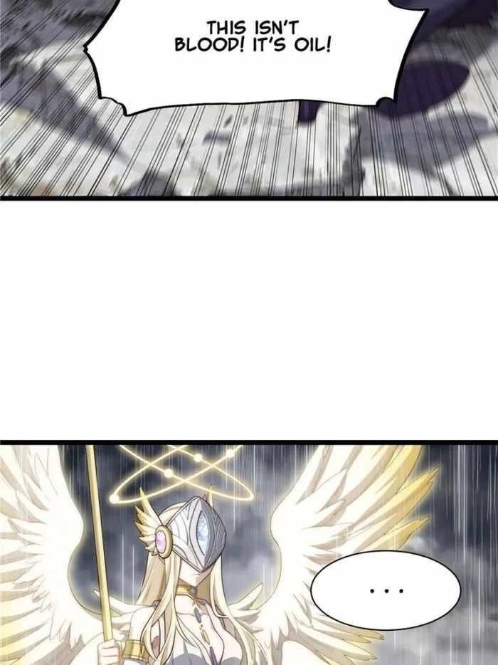 Adventures of an Undead Who Became Paladin Chapter 147 - Page 35