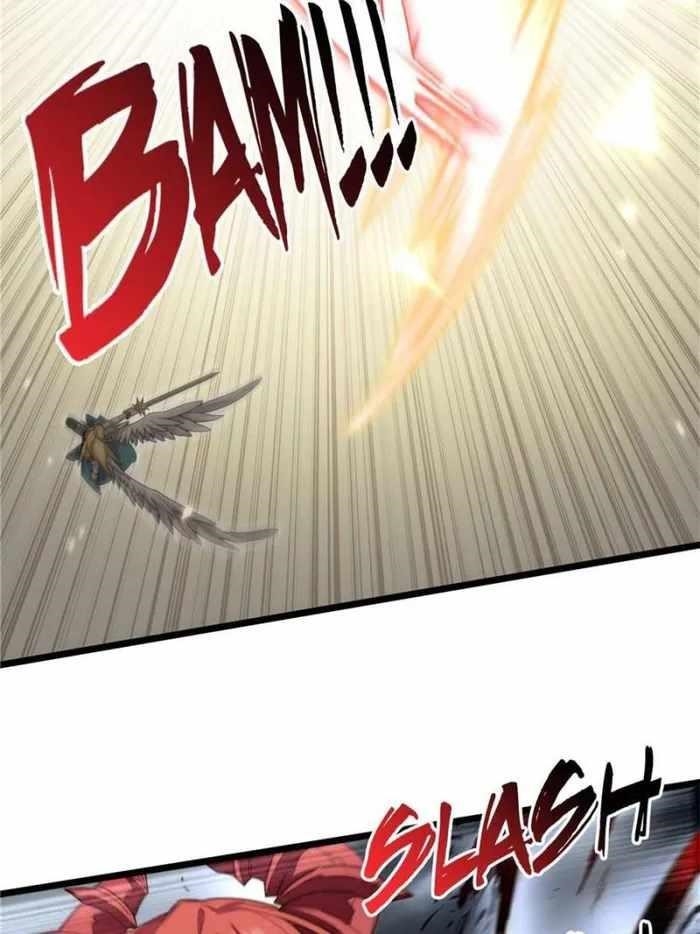 Adventures of an Undead Who Became Paladin Chapter 147 - Page 5