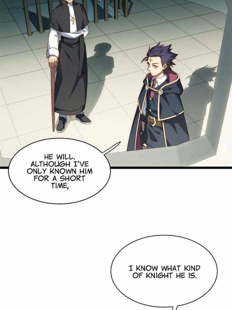 Adventures of an Undead Who Became Paladin Chapter 151 - Page 56