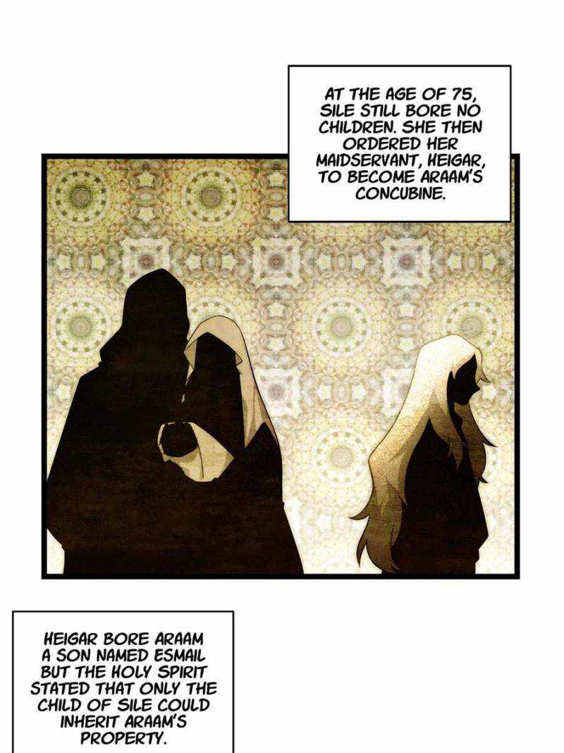 Adventures of an Undead Who Became Paladin Chapter 155 - Page 23