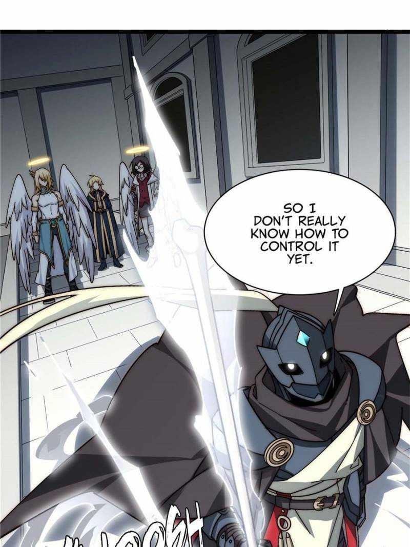 Adventures of an Undead Who Became Paladin Chapter 158 - Page 30