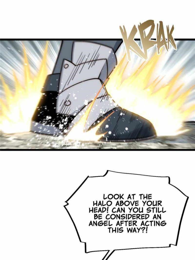 Adventures of an Undead Who Became Paladin Chapter 161 - Page 19