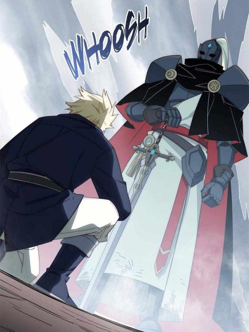 Adventures of an Undead Who Became Paladin Chapter 173 - Page 19