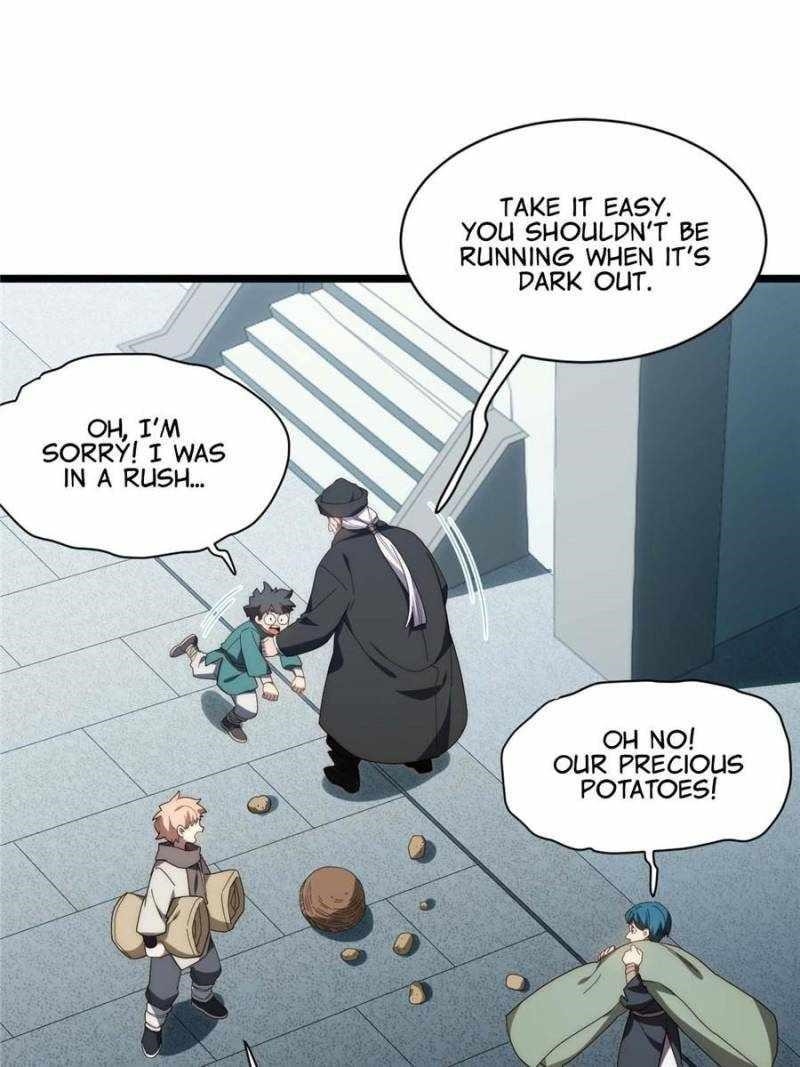 Adventures of an Undead Who Became Paladin Chapter 177 - Page 7