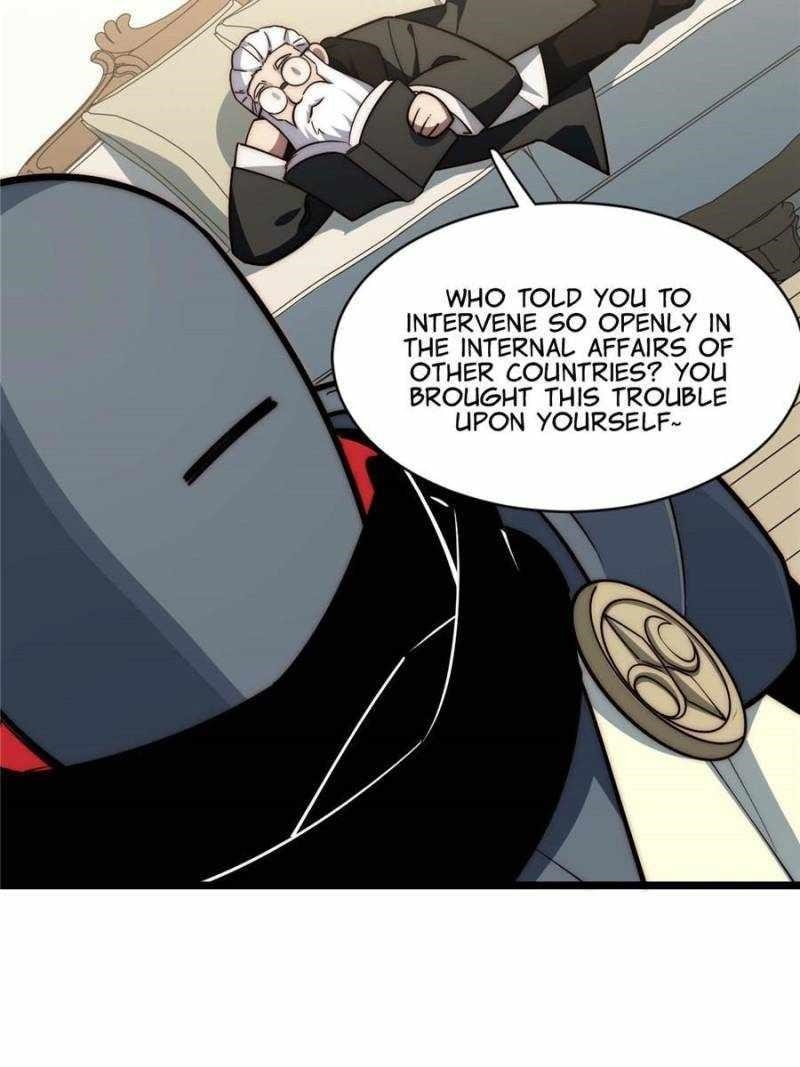 Adventures of an Undead Who Became Paladin Chapter 179 - Page 61