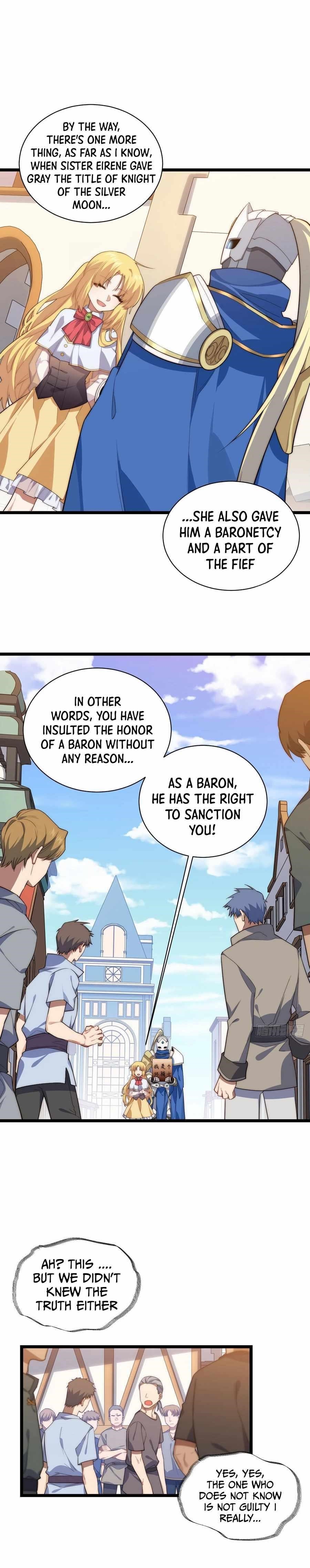 Adventures of an Undead Who Became Paladin Chapter 21 - Page 15