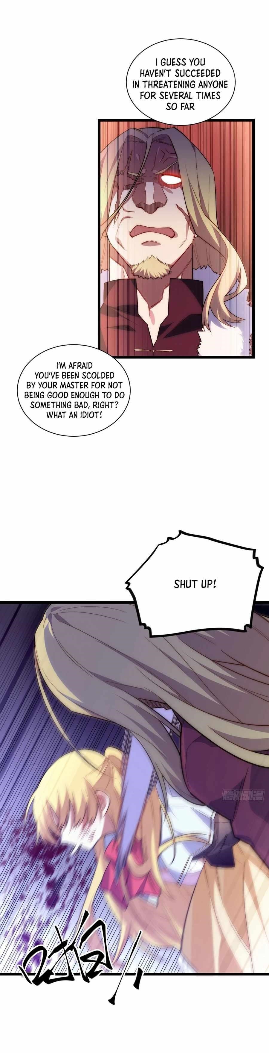 Adventures of an Undead Who Became Paladin Chapter 24 - Page 10