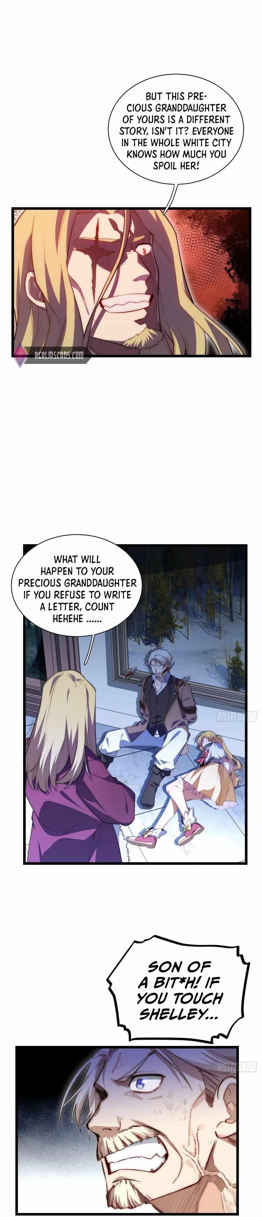 Adventures of an Undead Who Became Paladin Chapter 24 - Page 7