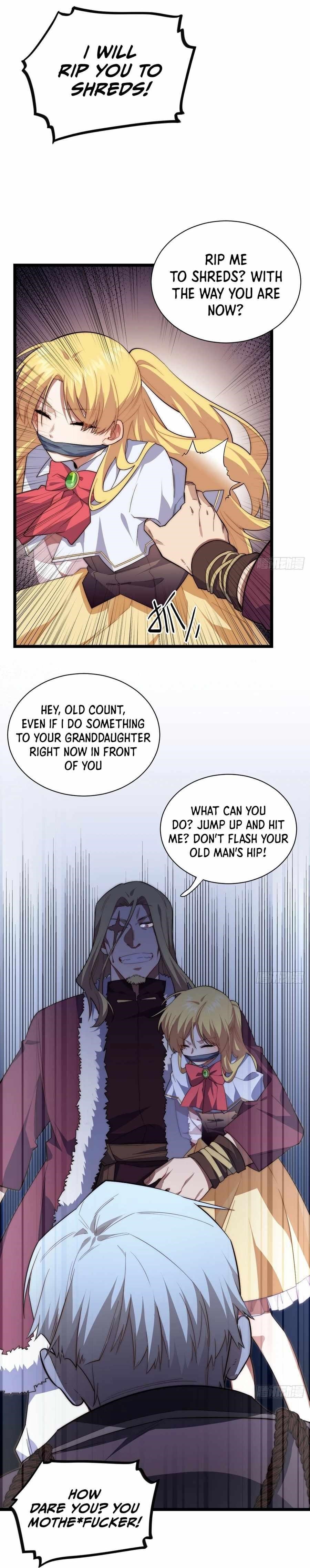 Adventures of an Undead Who Became Paladin Chapter 24 - Page 8
