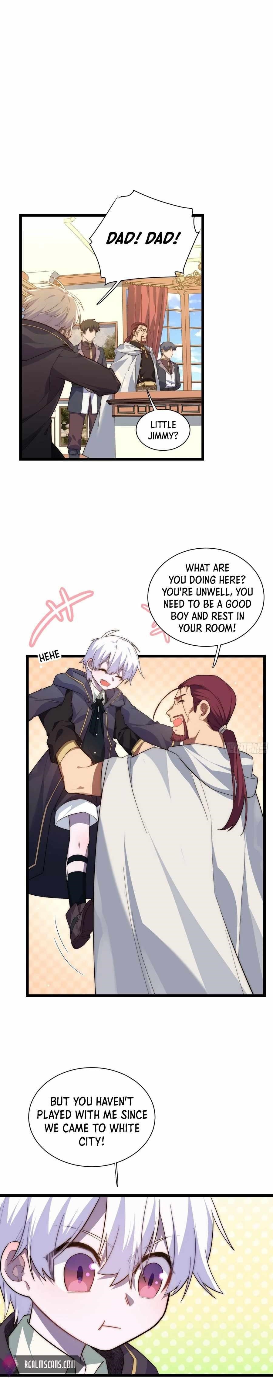 Adventures of an Undead Who Became Paladin Chapter 27 - Page 4