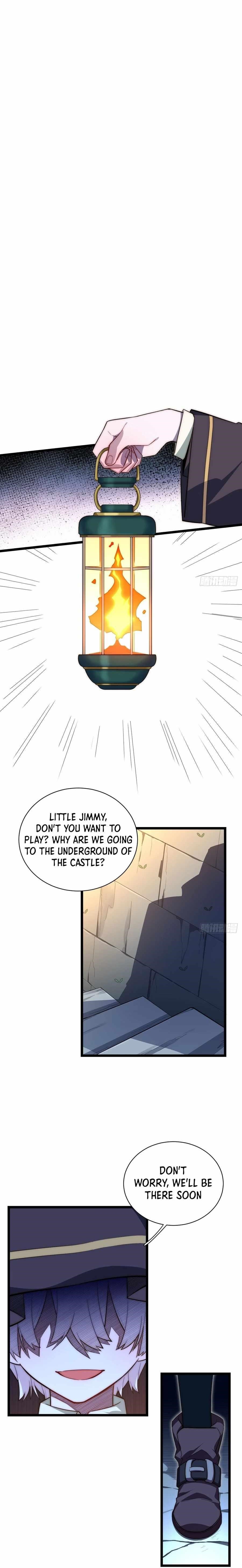 Adventures of an Undead Who Became Paladin Chapter 27 - Page 6