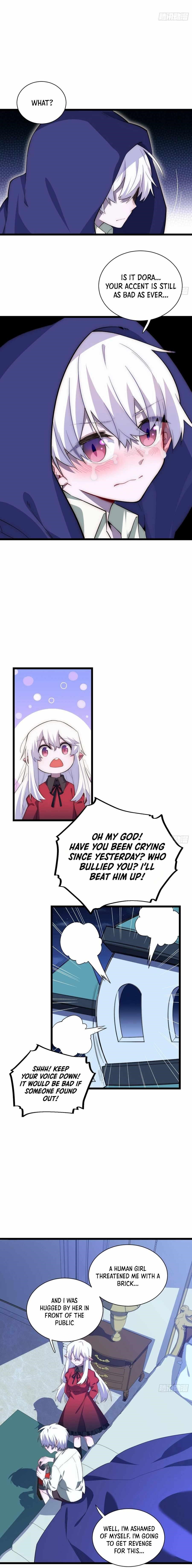 Adventures of an Undead Who Became Paladin Chapter 28 - Page 5