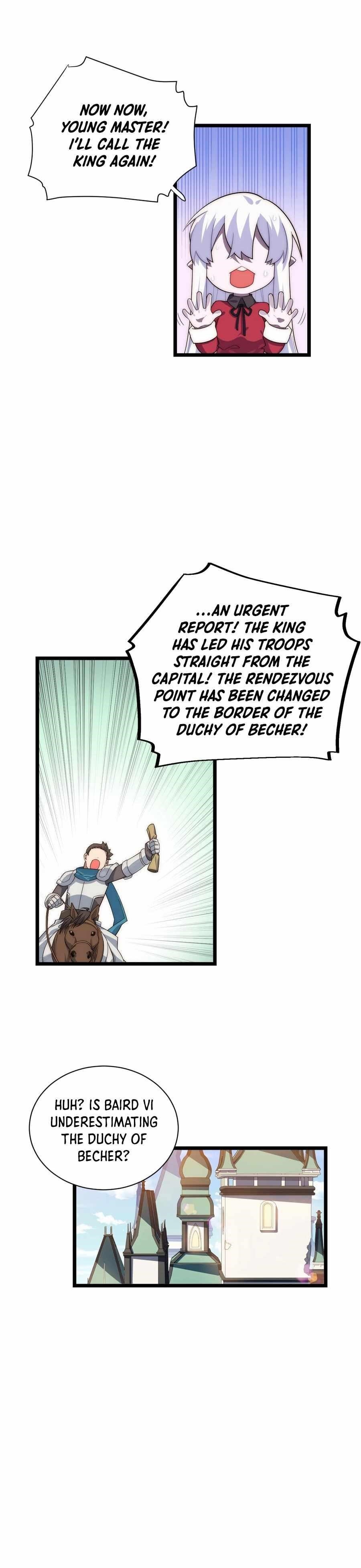 Adventures of an Undead Who Became Paladin Chapter 31 - Page 15