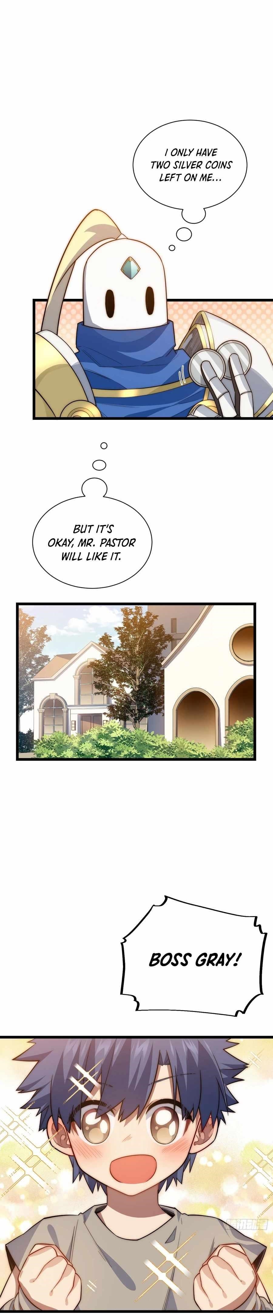 Adventures of an Undead Who Became Paladin Chapter 31 - Page 7