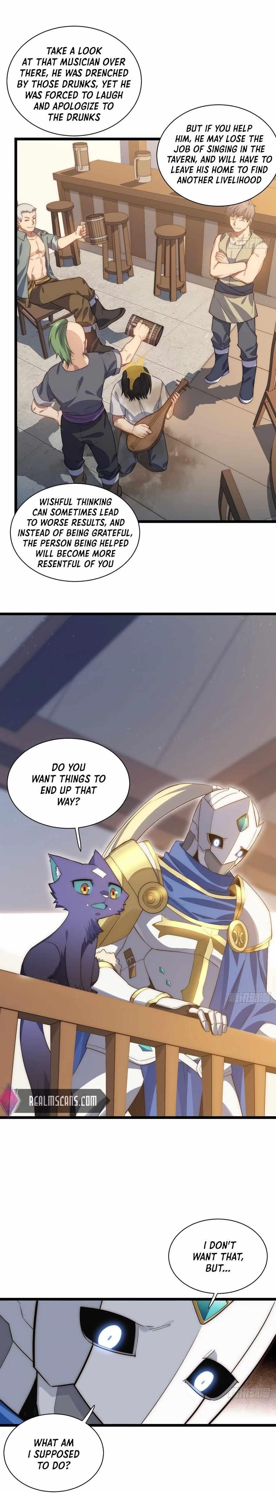 Adventures of an Undead Who Became Paladin Chapter 34 - Page 13