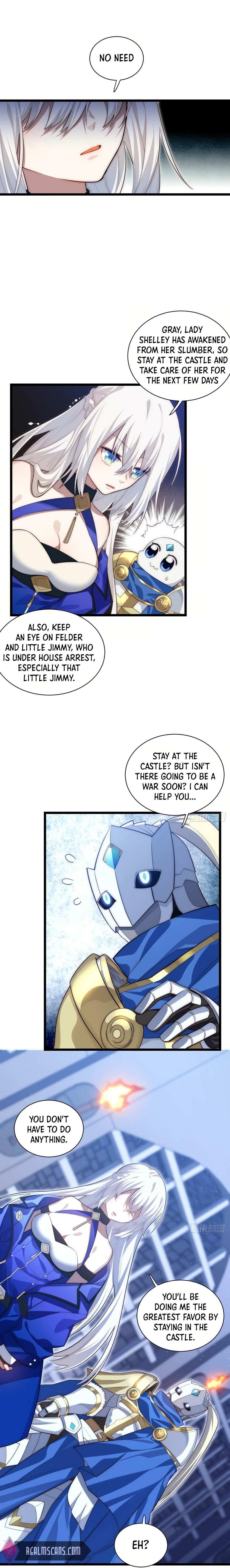Adventures of an Undead Who Became Paladin Chapter 36 - Page 6