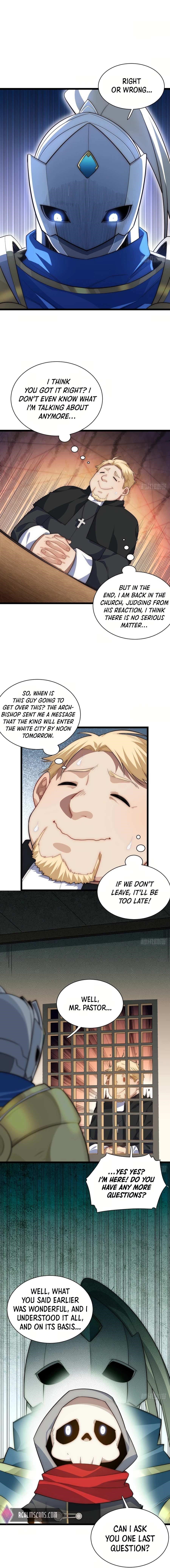 Adventures of an Undead Who Became Paladin Chapter 37 - Page 14