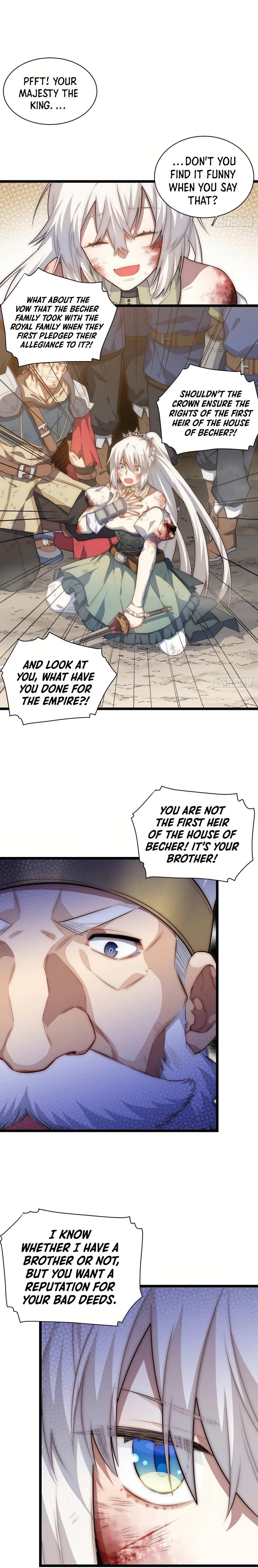 Adventures of an Undead Who Became Paladin Chapter 41 - Page 6