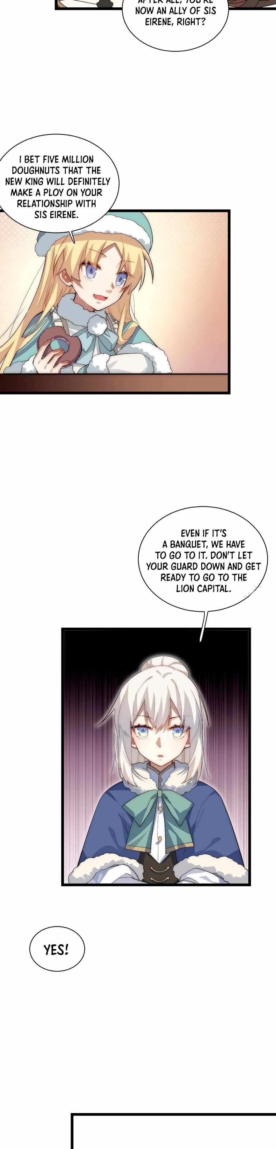 Adventures of an Undead Who Became Paladin Chapter 48 - Page 13