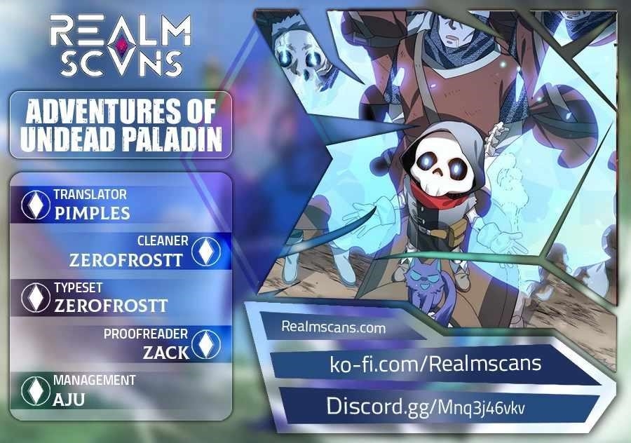 Adventures of an Undead Who Became Paladin Chapter 51 - Page 1