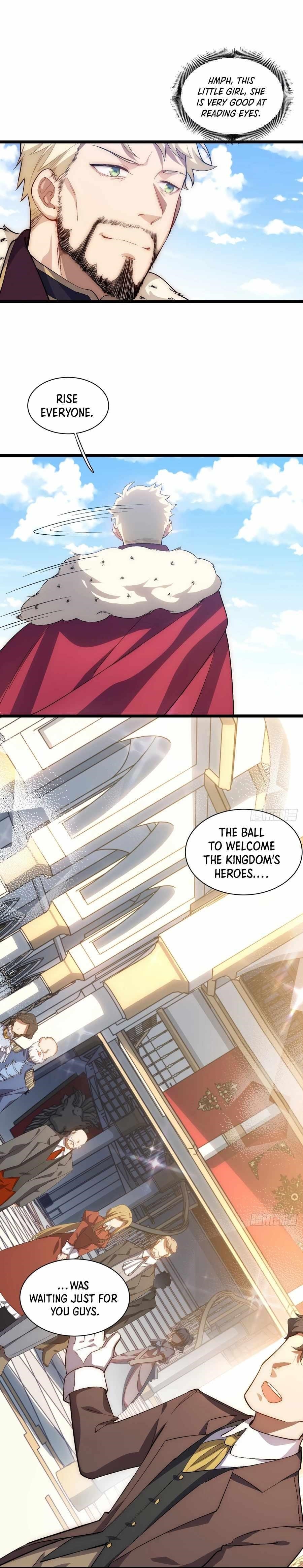 Adventures of an Undead Who Became Paladin Chapter 51 - Page 10