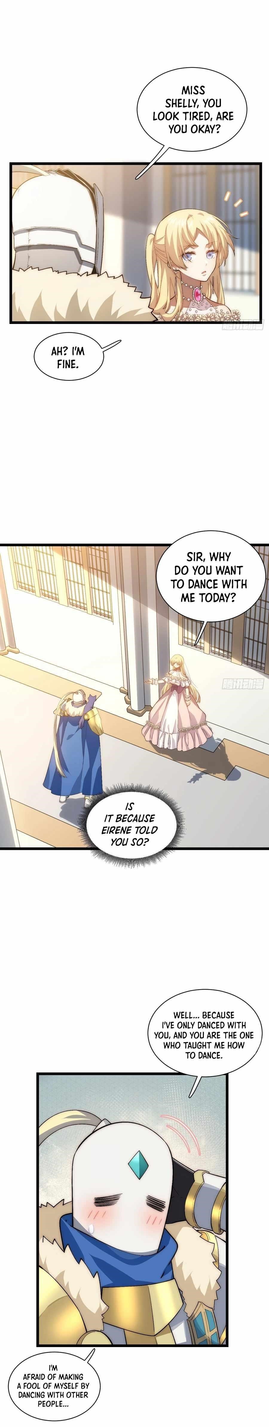 Adventures of an Undead Who Became Paladin Chapter 53 - Page 10