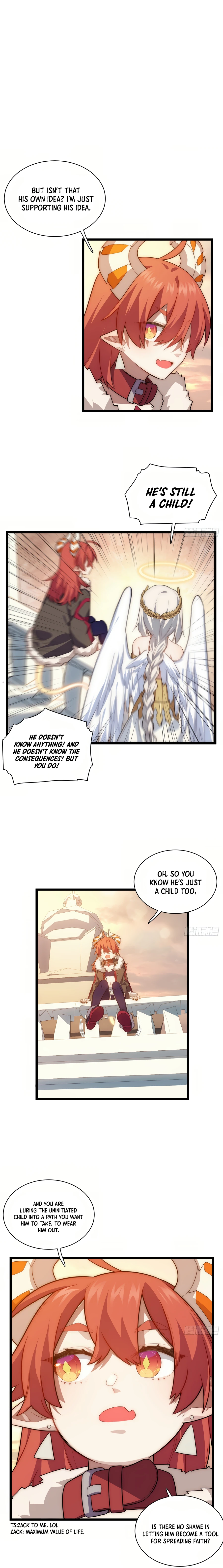 Adventures of an Undead Who Became Paladin Chapter 62 - Page 5