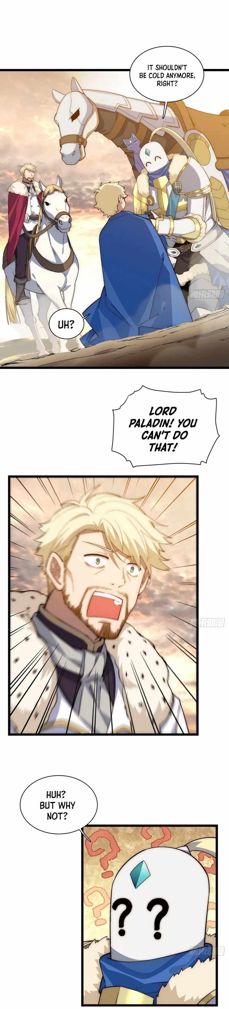 Adventures of an Undead Who Became Paladin Chapter 63 - Page 10