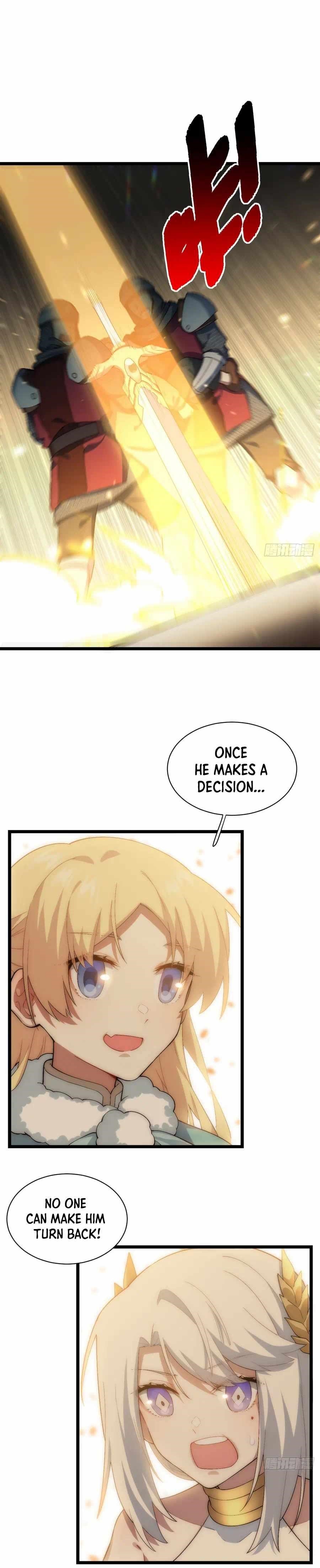 Adventures of an Undead Who Became Paladin Chapter 63 - Page 16