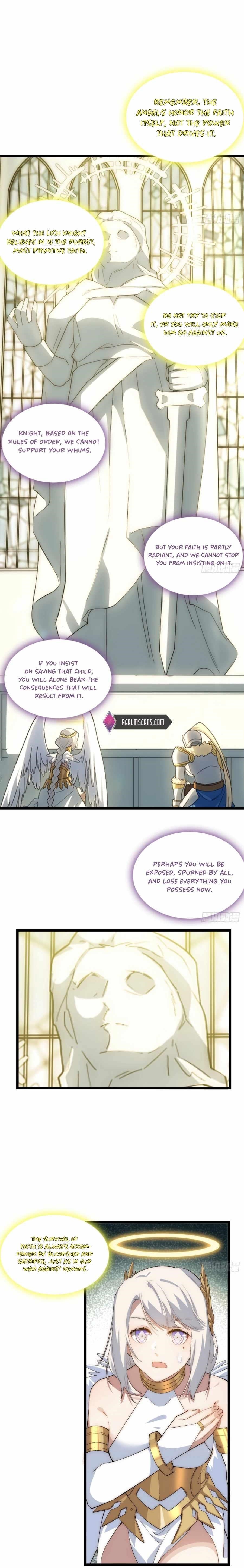 Adventures of an Undead Who Became Paladin Chapter 66 - Page 5