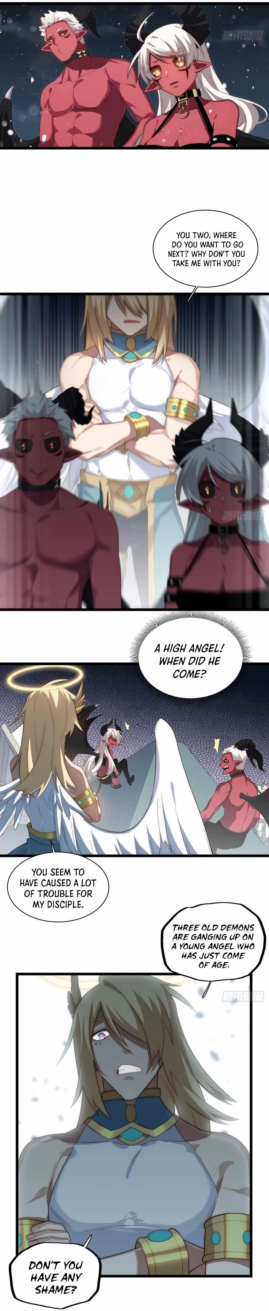 Adventures of an Undead Who Became Paladin Chapter 71 - Page 12