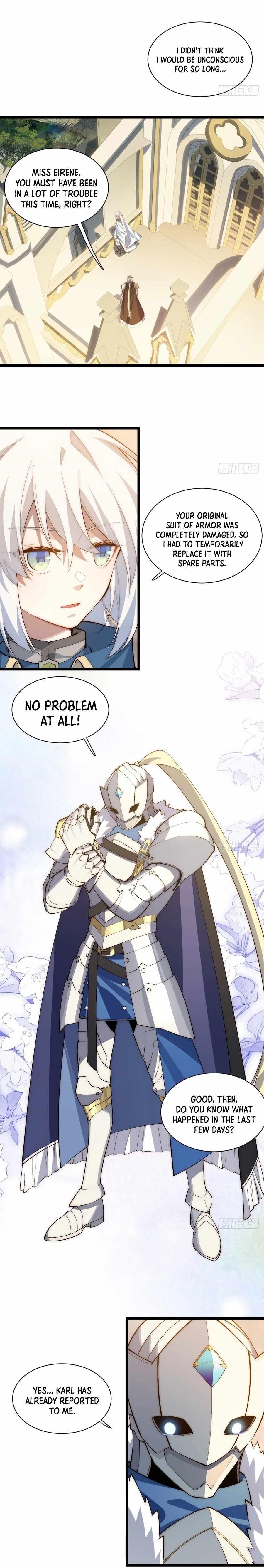 Adventures of an Undead Who Became Paladin Chapter 73 - Page 8