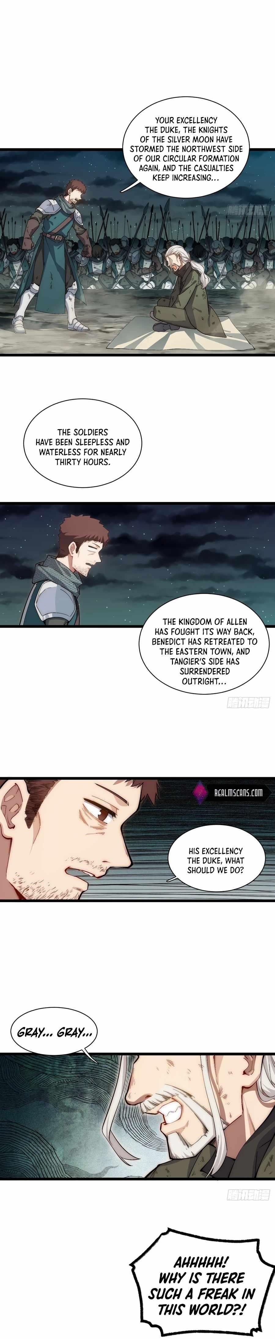 Adventures of an Undead Who Became Paladin Chapter 81 - Page 4