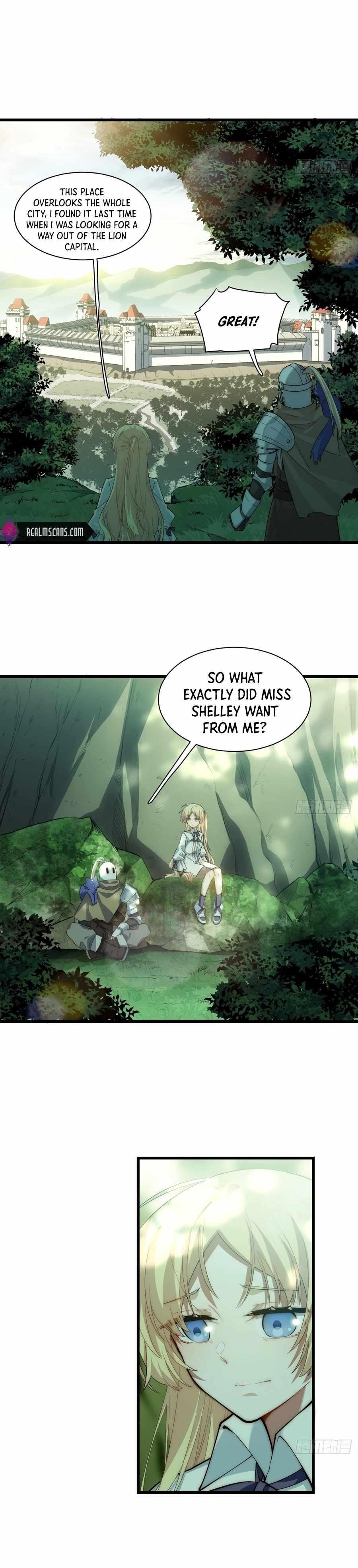 Adventures of an Undead Who Became Paladin Chapter 86 - Page 7