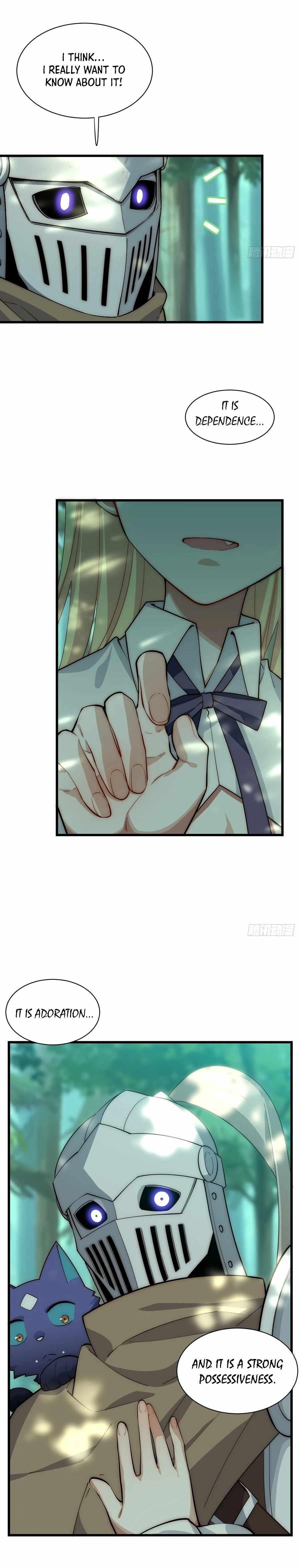 Adventures of an Undead Who Became Paladin Chapter 87 - Page 4