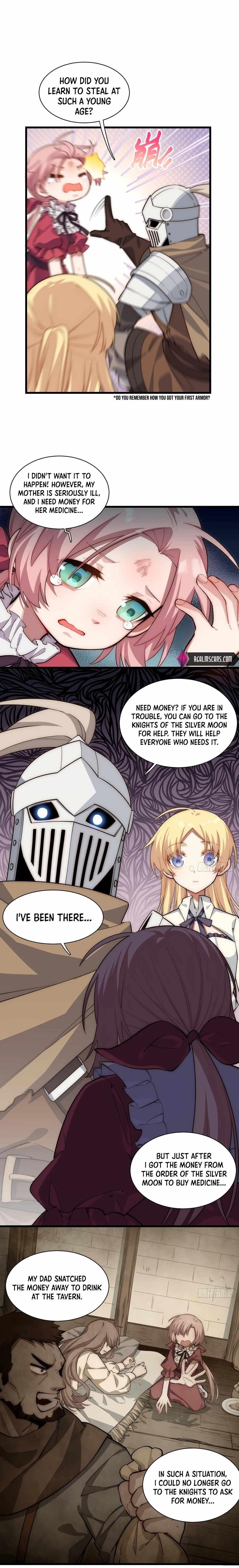 Adventures of an Undead Who Became Paladin Chapter 89 - Page 2