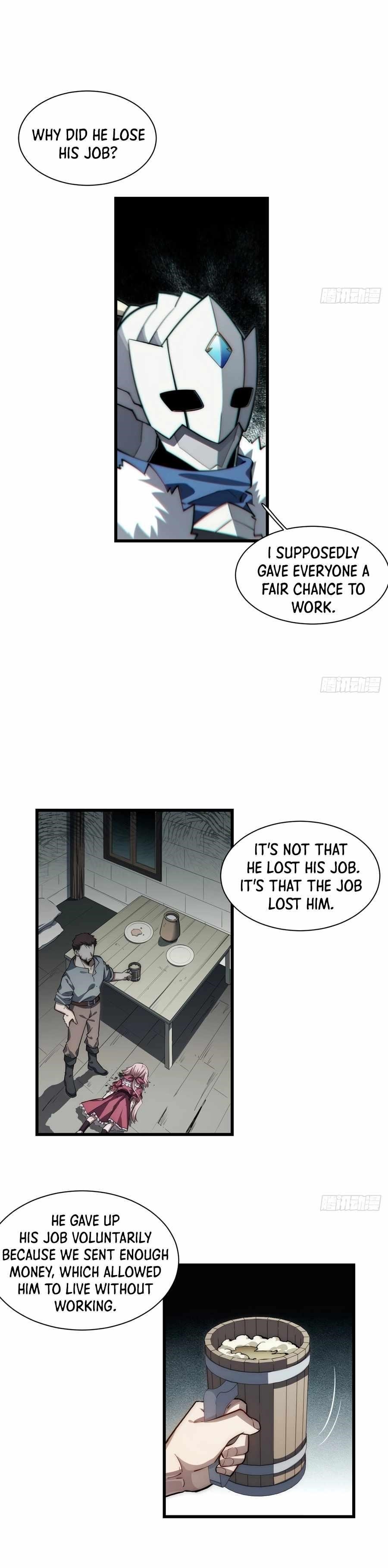 Adventures of an Undead Who Became Paladin Chapter 91 - Page 11