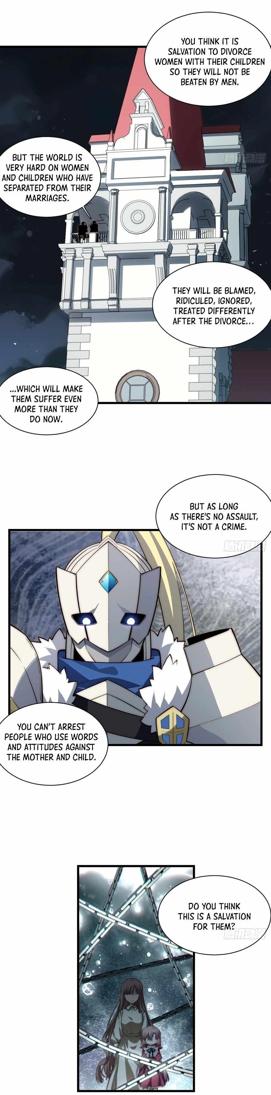 Adventures of an Undead Who Became Paladin Chapter 91 - Page 9