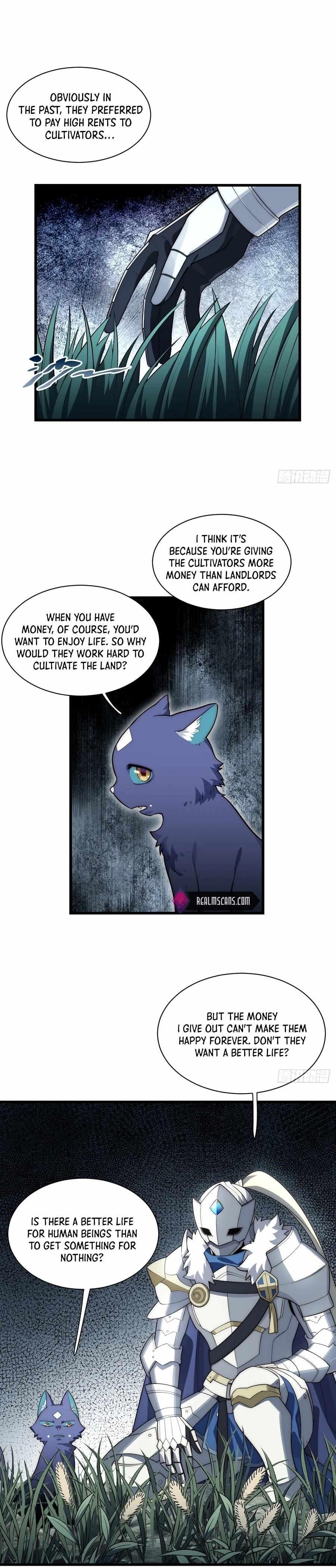 Adventures of an Undead Who Became Paladin Chapter 92 - Page 3