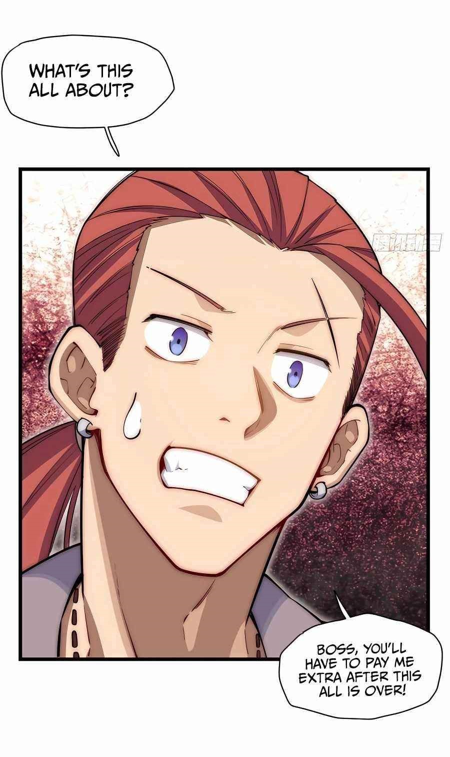 Adventures of an Undead Who Became Paladin Chapter 97 - Page 14
