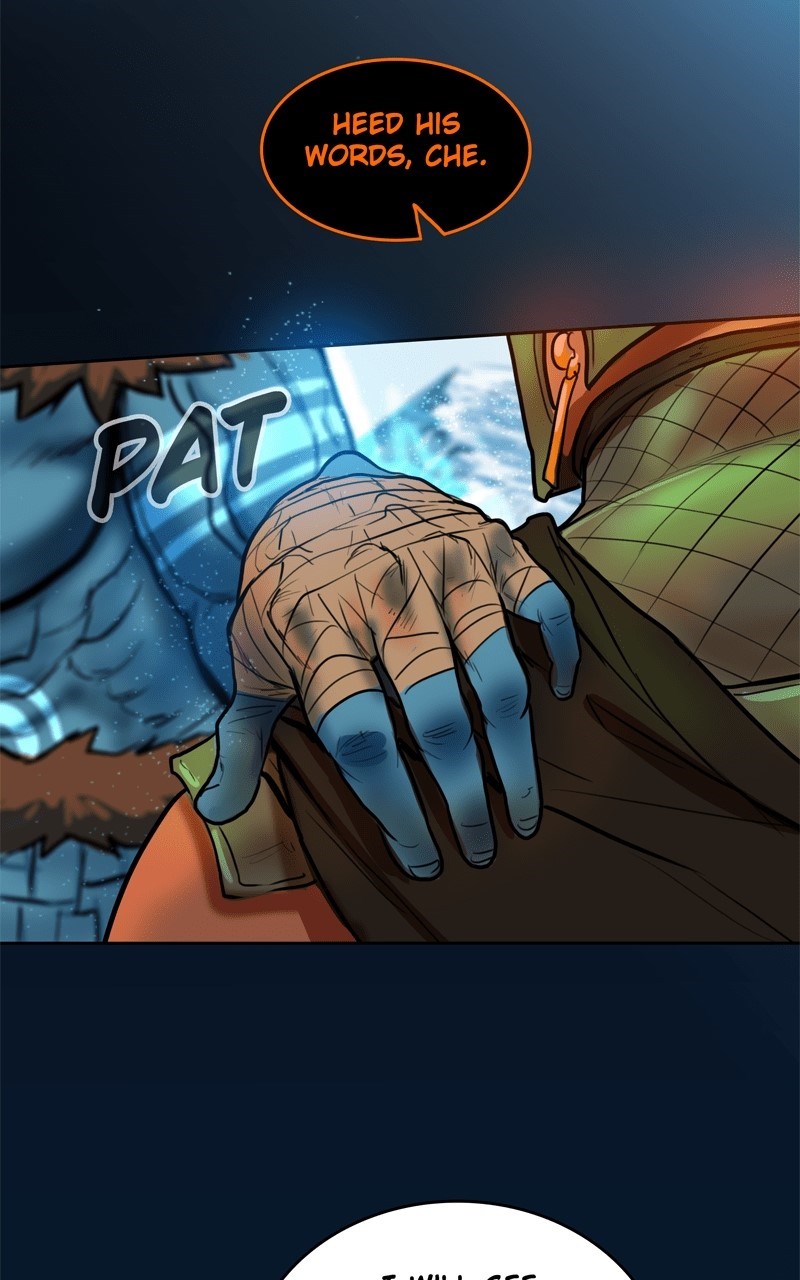Ordeal Chapter 101 - Page 1