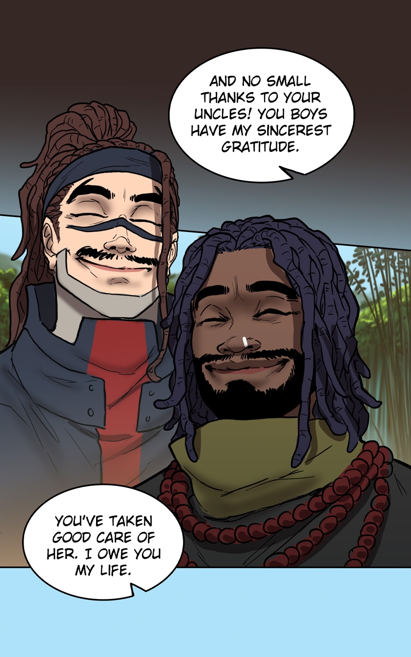 Ordeal Chapter 113 - Page 157